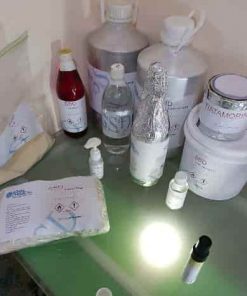 SSD Chemical Solution