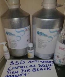 SSD Chemical Solution