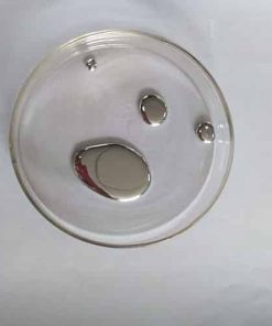 Silver Liquid Mercury