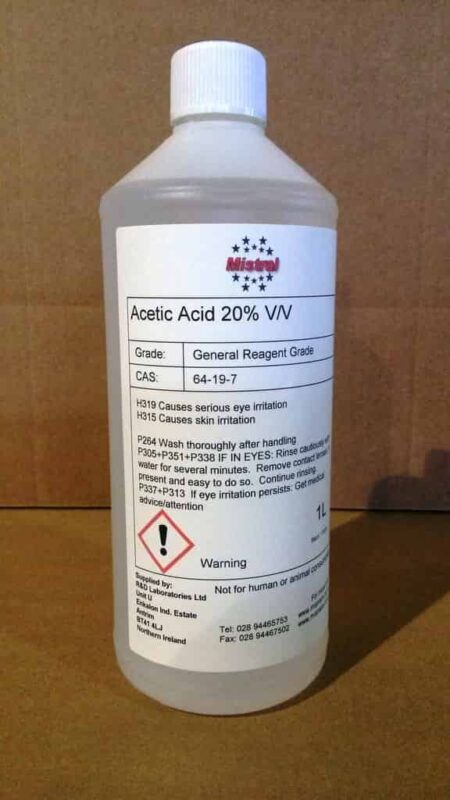 Acetic Acid for Sale