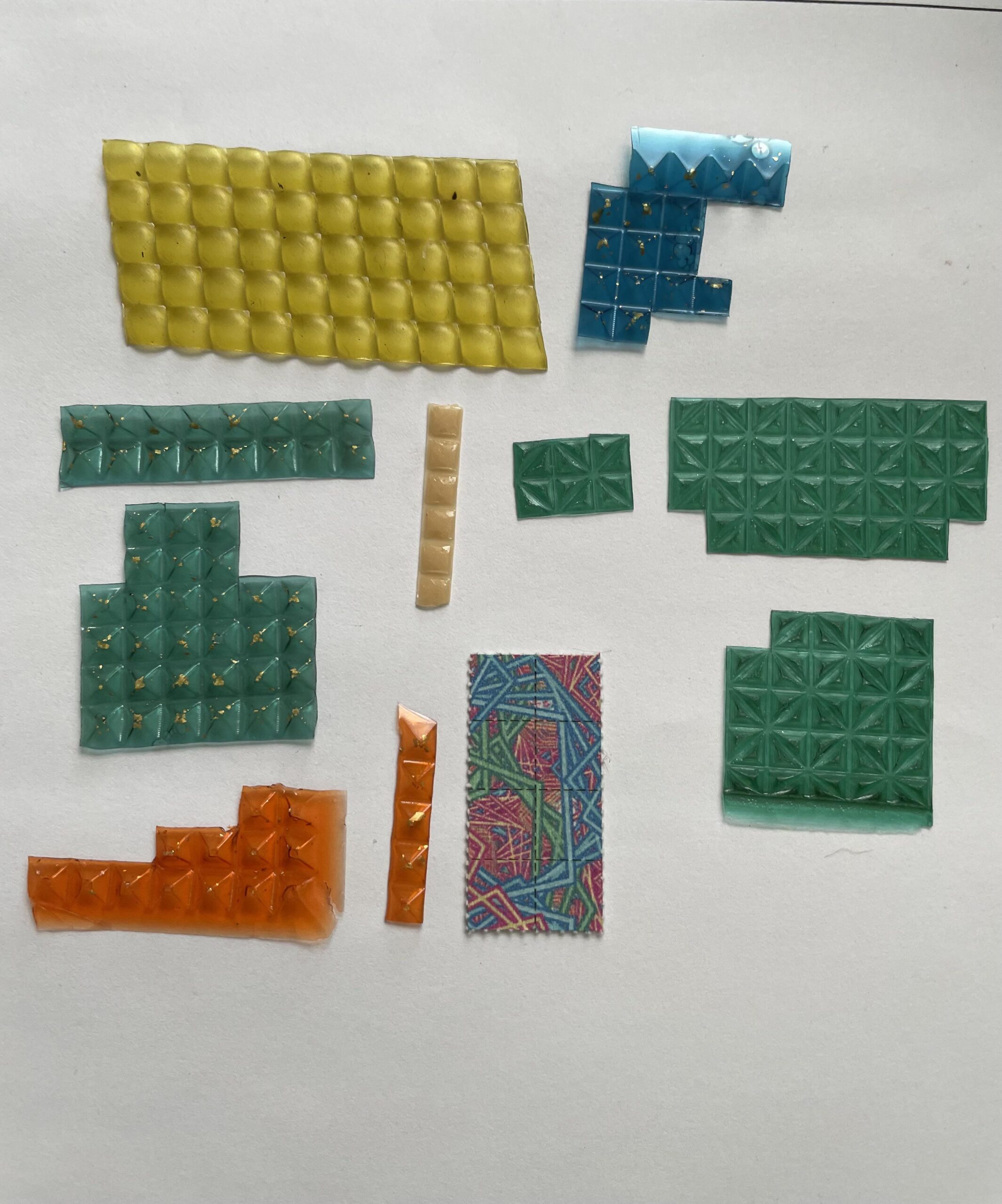 LSD Gel Tabs