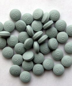Buy Oxycodone Hydrochloride IR 80mg For Sale