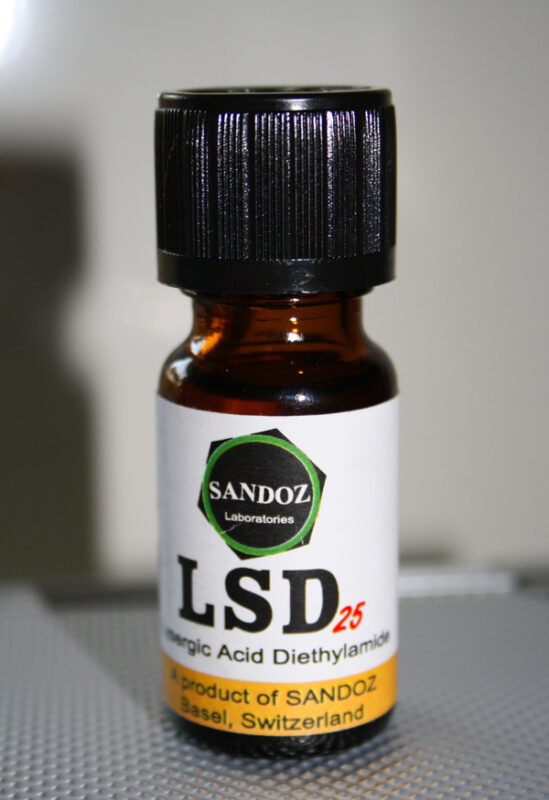 Order Lysergic Acid Diethylamide
