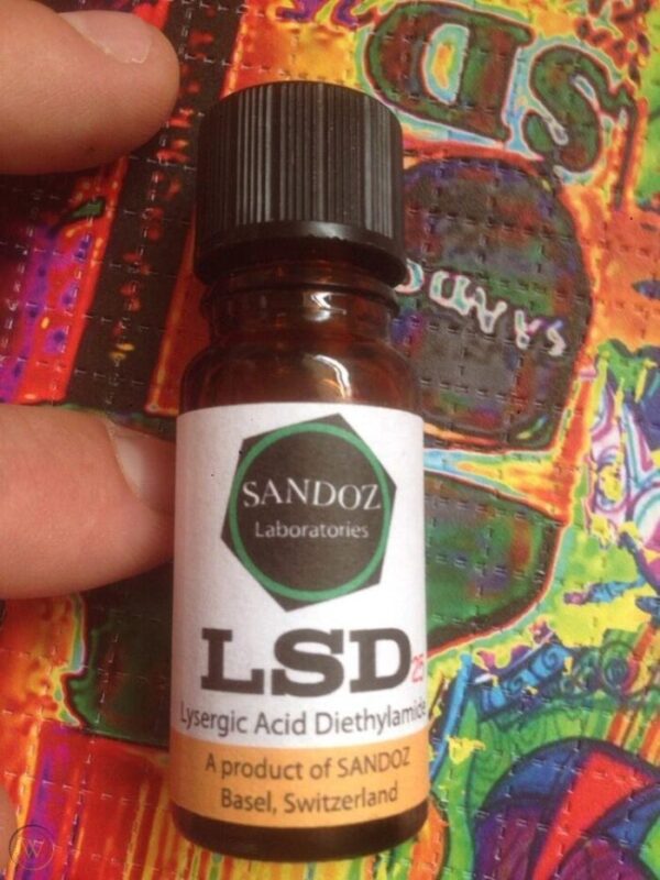 Lysergic Acid Diethylamide Buy
