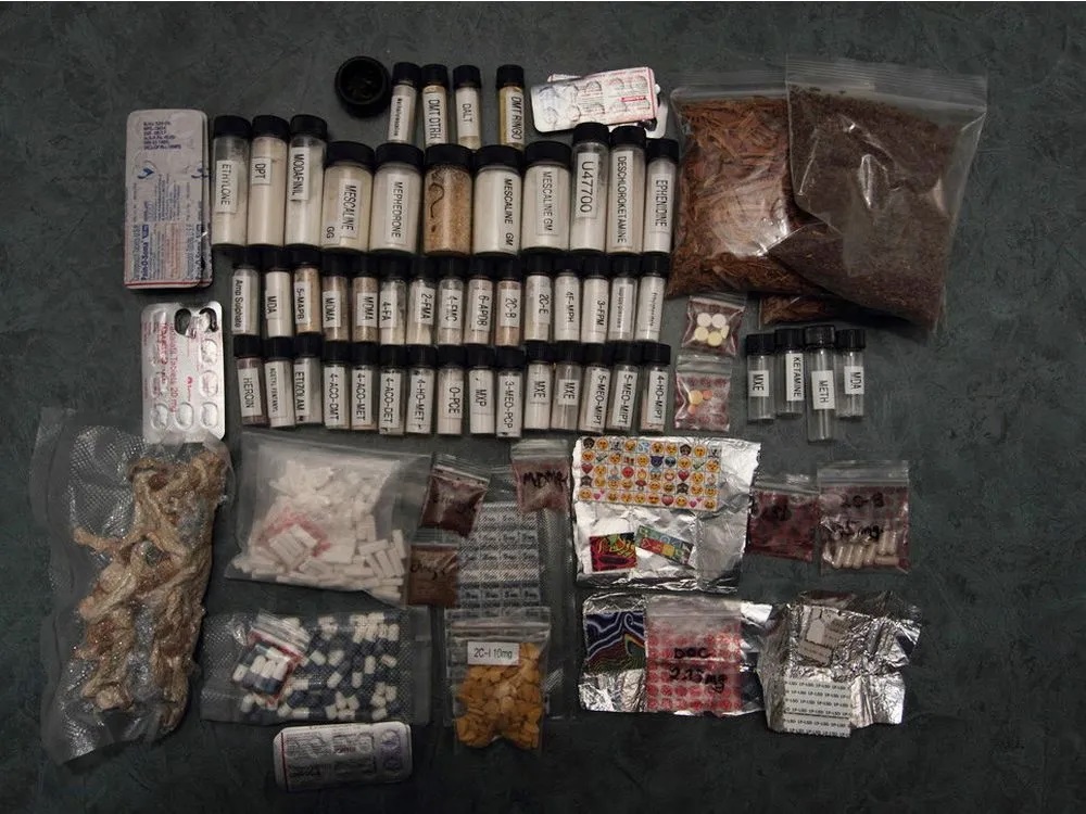 Buy Research Chemicals